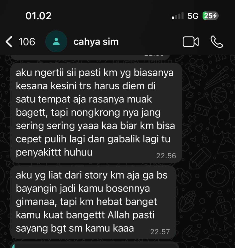 memang manusia se extrovert aku gini ga cocok banget 2 minggu diem dirumah, fak usbun gue mau jalan jalan skrng juga
