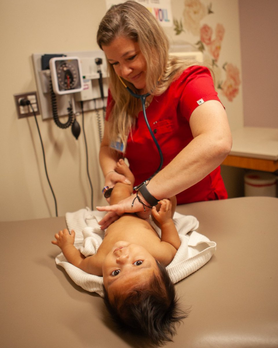 stridechc's tweet image. Regular check-ups support your baby’s growth, keep vaccines on track, and give you the guidance you need. 

📥 Save this calendar for your baby’s first year check-ups

Newborn: 3–5 days after birth
1 month
2 months
4 months
6 months
9 months
12 months

#BabyHealth  #PrimaryCare