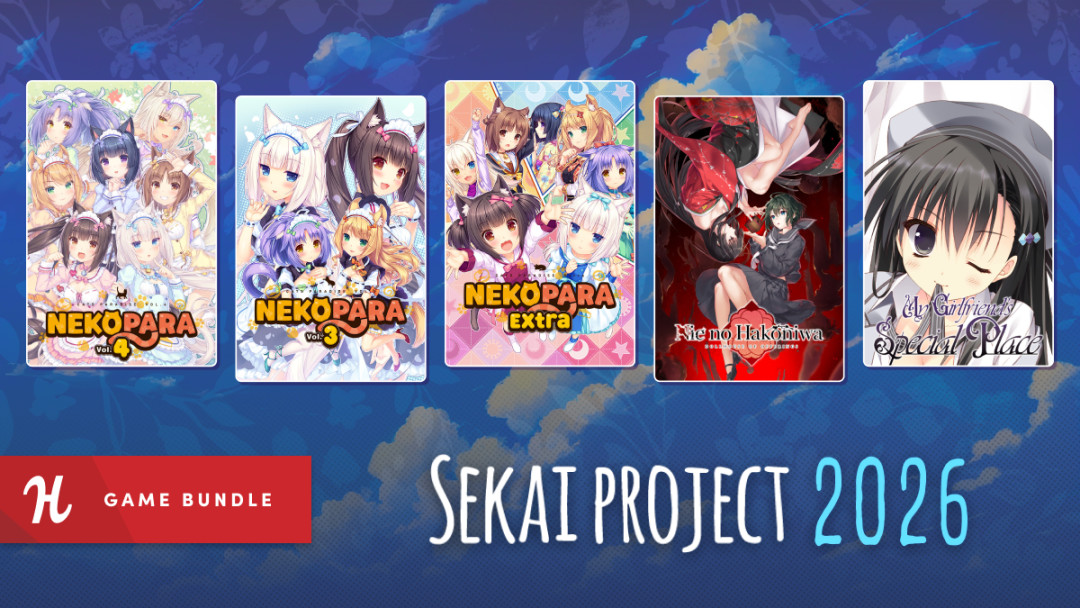 Sekai Project tweet media