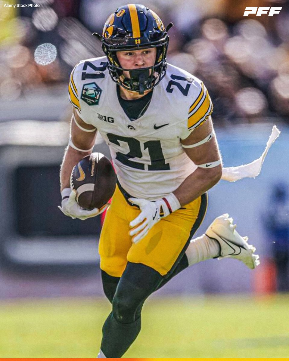 PFF College tweet media