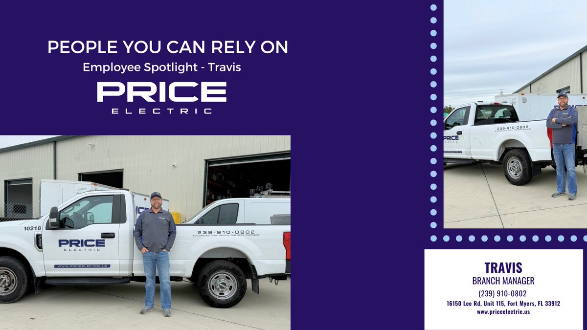 Price Electric tweet media