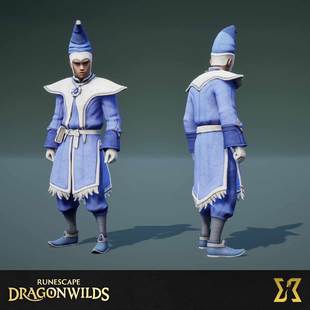 RuneScape: Dragonwilds tweet media