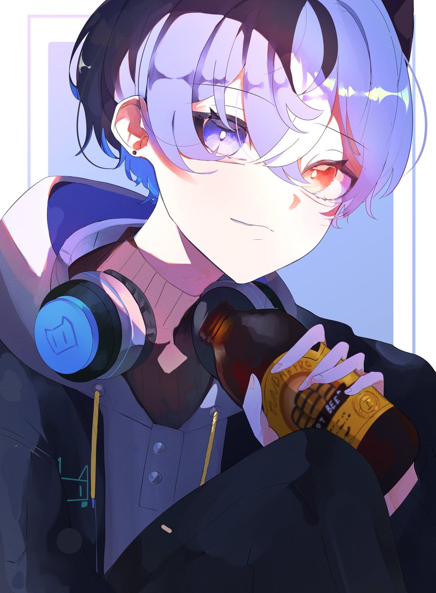 Kitsune Yuki |🖤Spirit Vtuber🤍 | tweet media