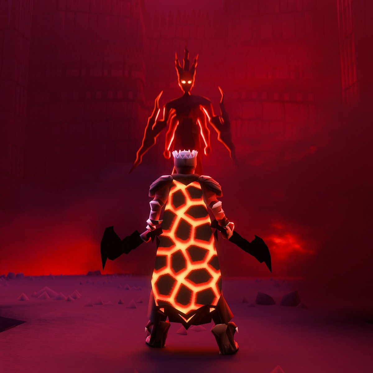 Old School RuneScape tweet media