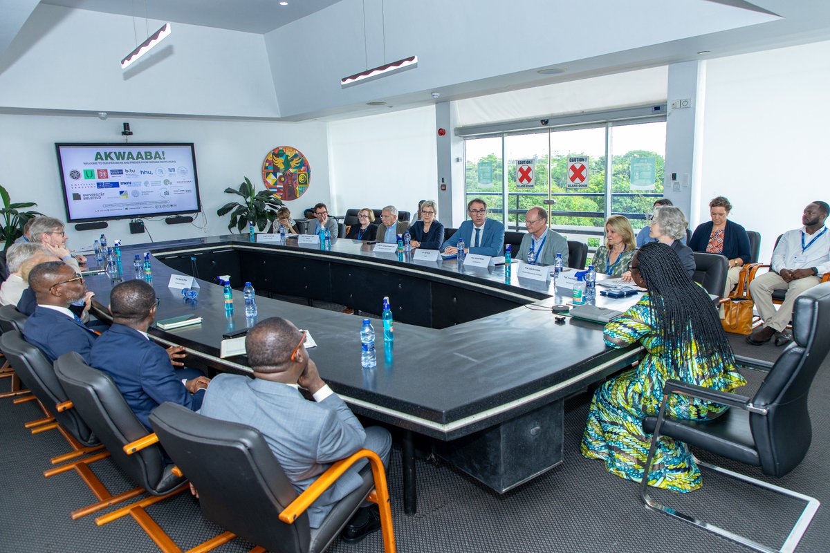 International Programmes Office, KNUST tweet media