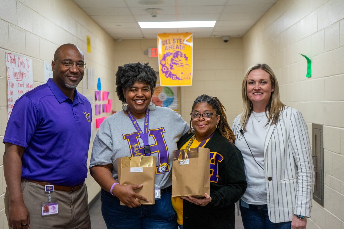 Hattiesburg Public Schools tweet media