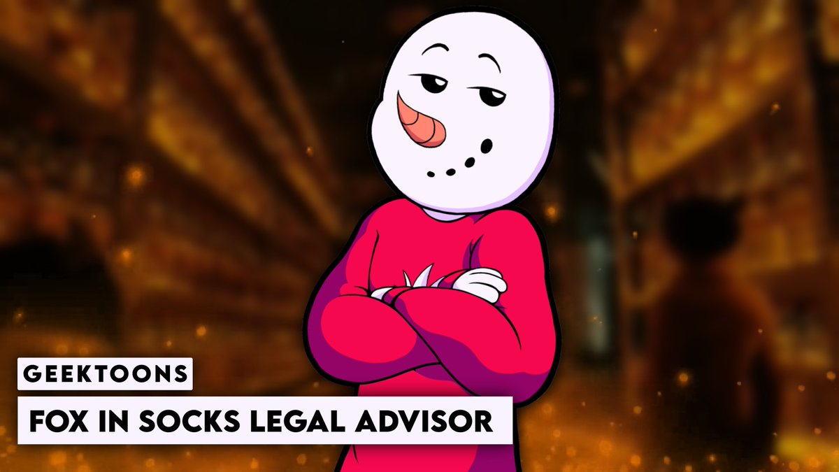 GeekToons (Run It Back Era) tweet media