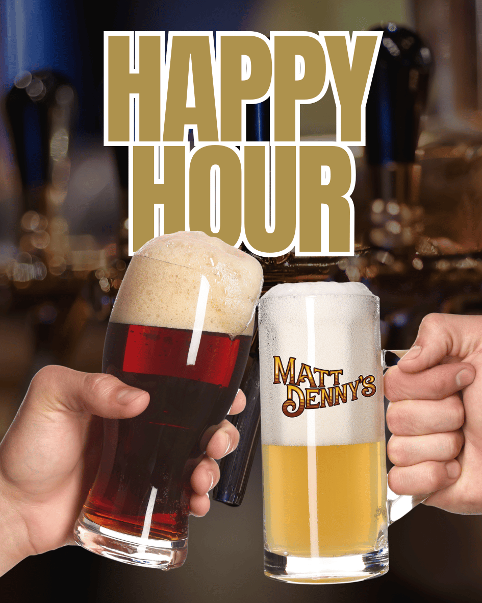 Matt Denny's Ale House Restaurant tweet media