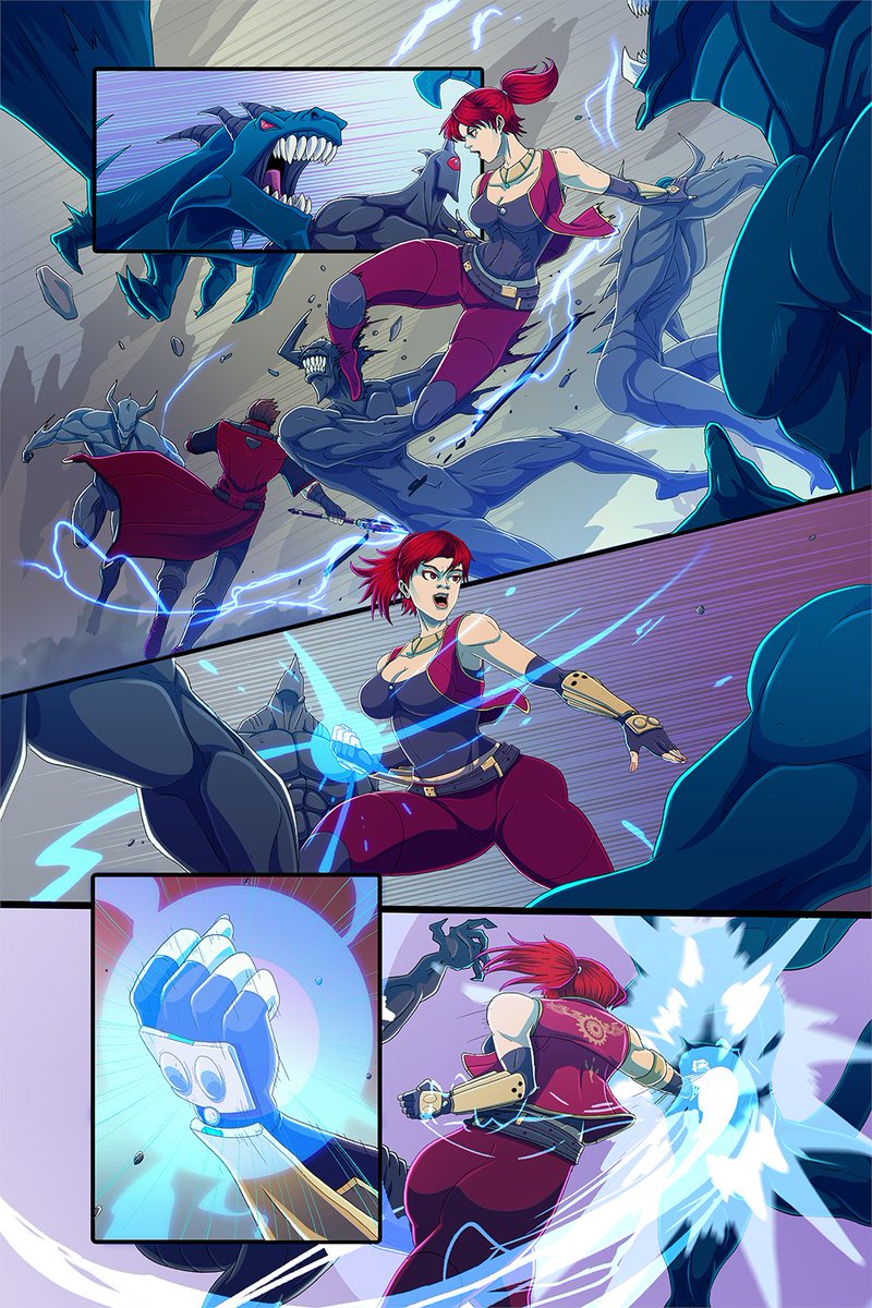 It's a Winn! AO Animation and Comics! tweet media