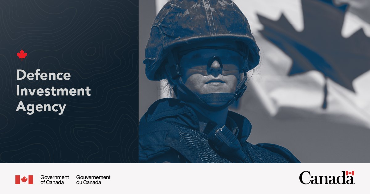 Defence Investment Agency tweet media