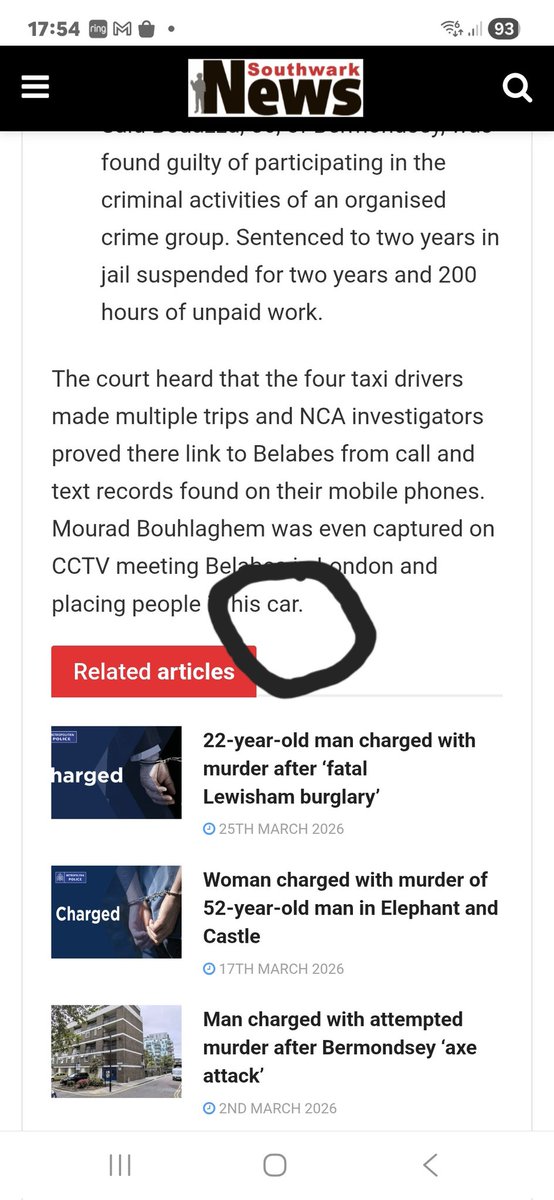 King61B's tweet photo. @Southwark_News Taxi drivers dont use cars in London strangely enough they use Taxis what a poorly written article they are #MiniCabs or #PrivateHire but you knew that didn't you? https://t.co/QJFTxjc9i0