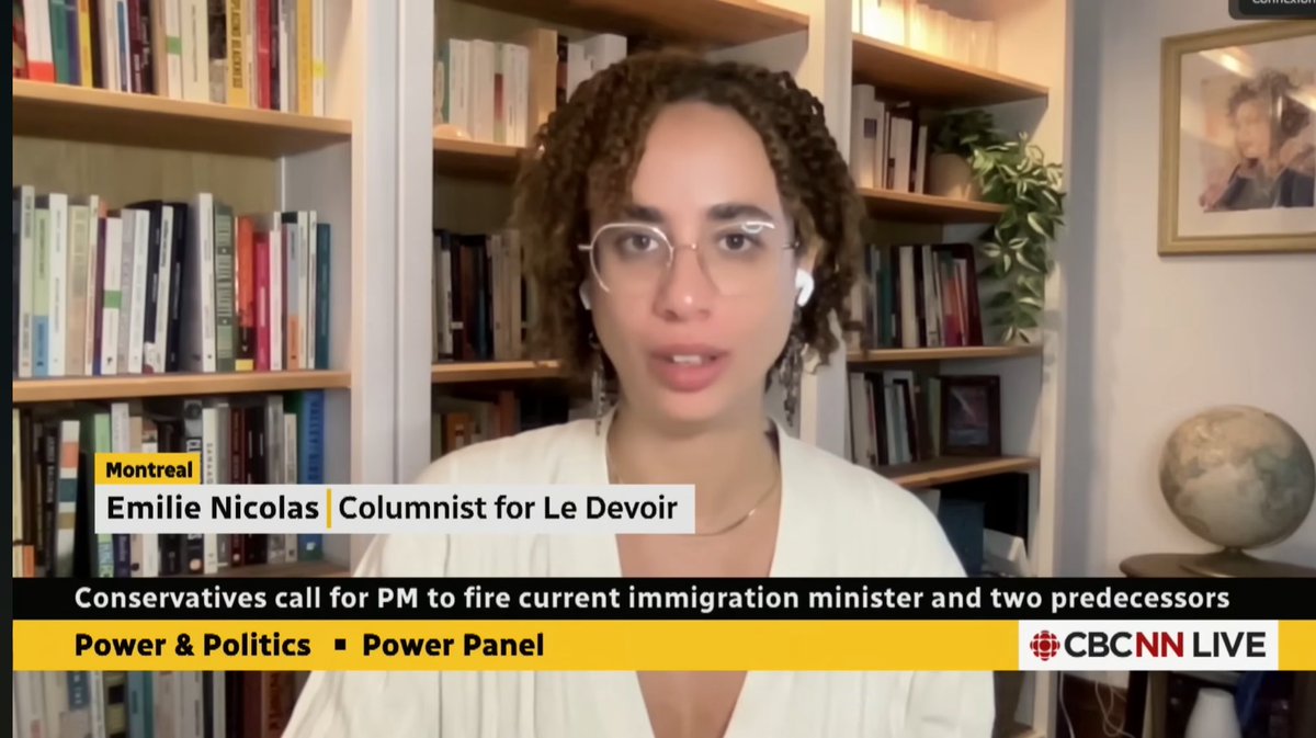 VoicesFairCheck's tweet photo. “There are people that want to get in Canada for good reason, or already here and need to have access to a permit for good reason, who are also disservice by Immigration Canada. The department has been acting in a way that’s inhumane for a while. ” #IRCC #cdnpoli #cdnimm #CBCNews https://t.co/ybAwB4HNpv