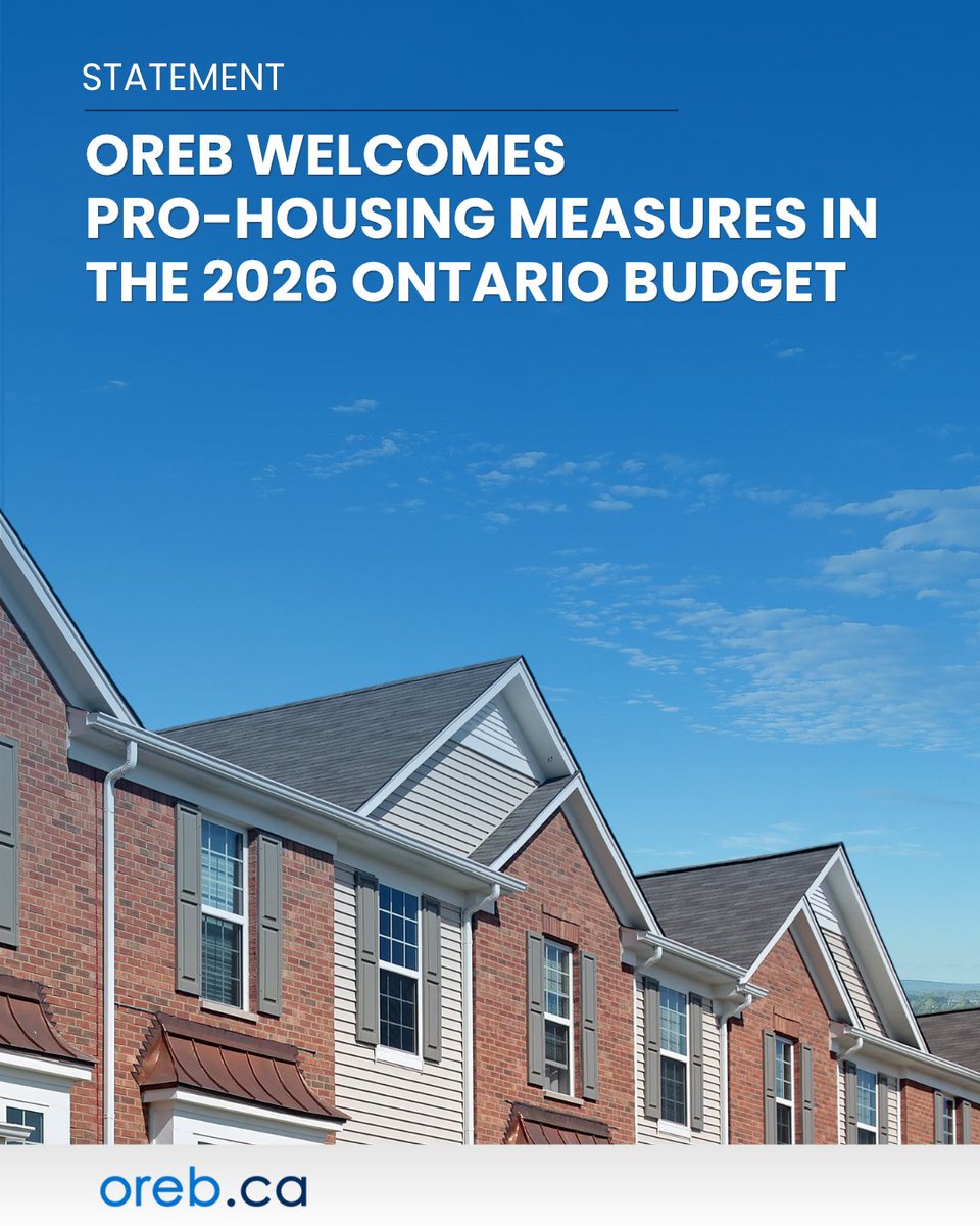 Ottawa Real Estate Board tweet media