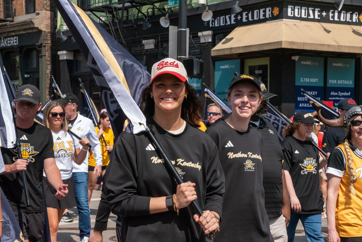 Northern Kentucky University tweet media