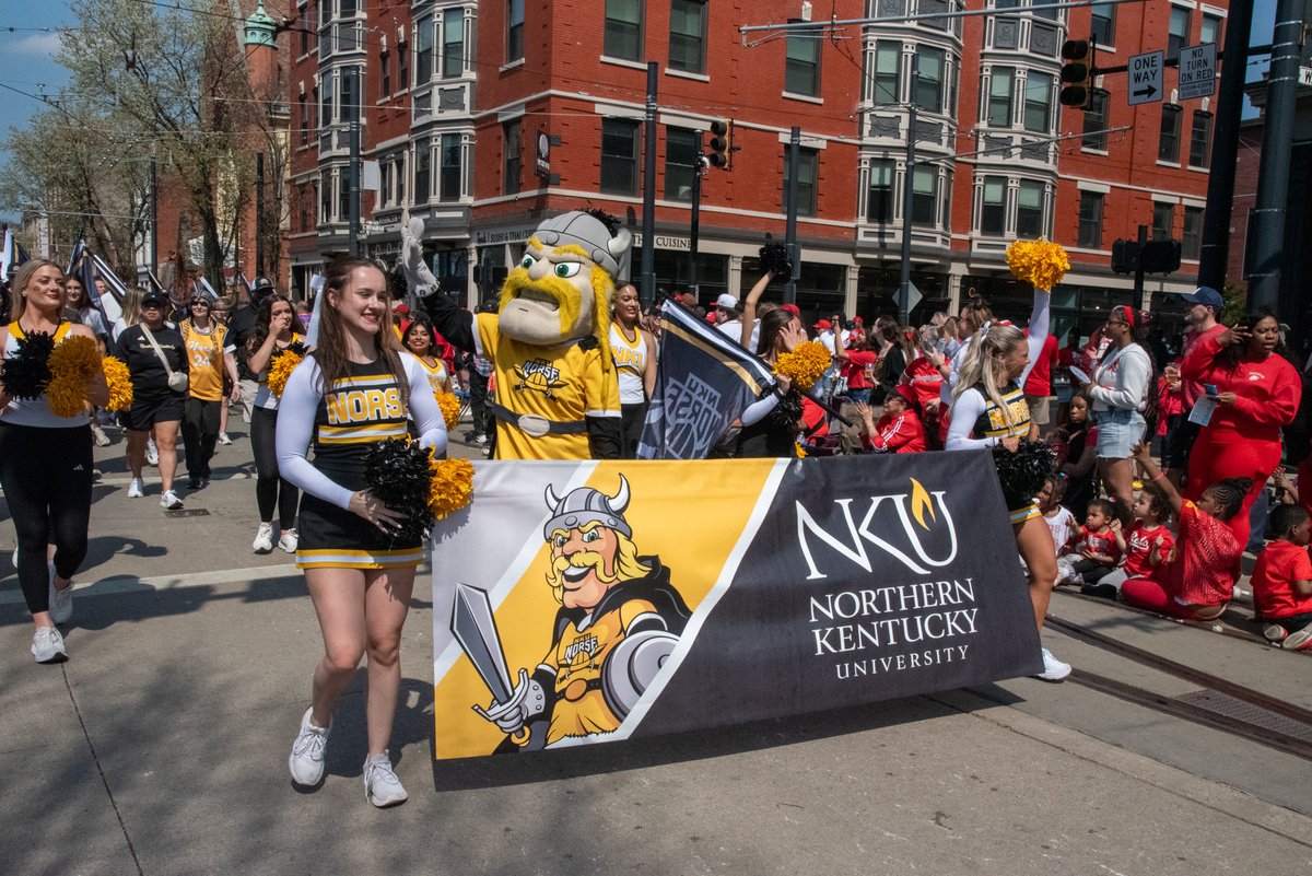 Northern Kentucky University tweet media