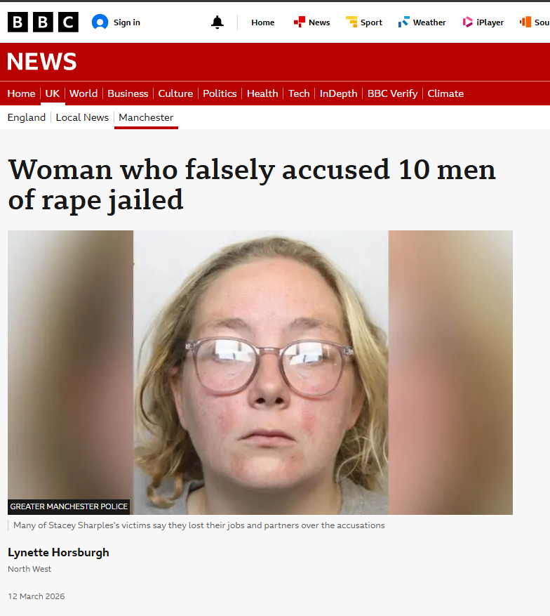 Men Are Human tweet media