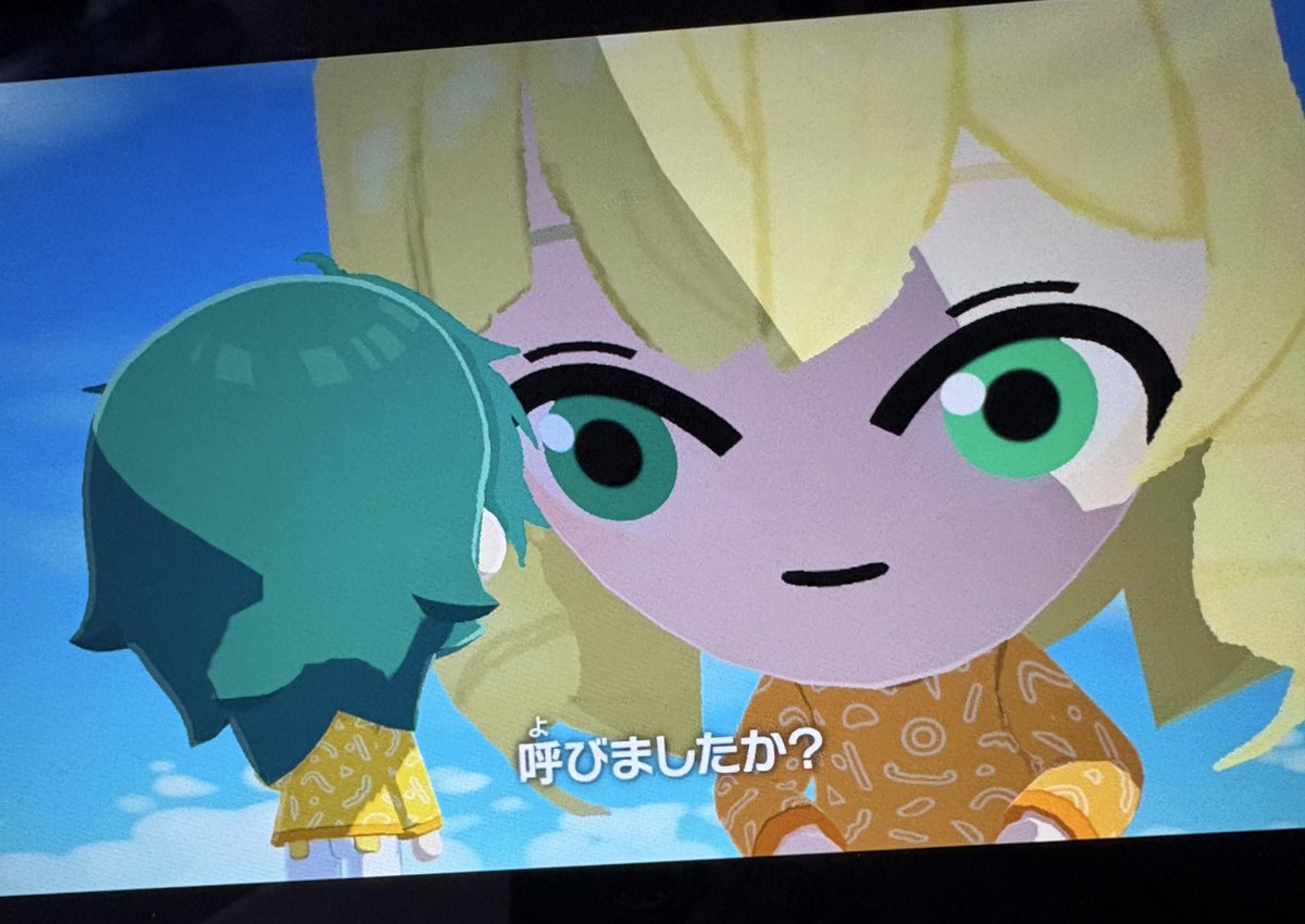 おだやか tweet media