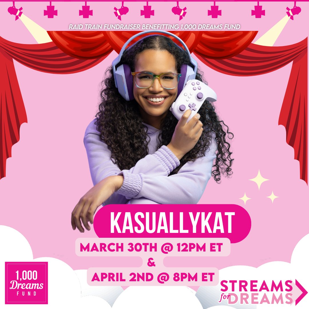 KasuallyKat 🔜 Dreamhack ATL tweet media