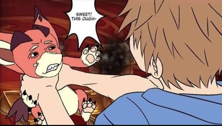 Ryuusei 🦖🐦⚡ tweet media