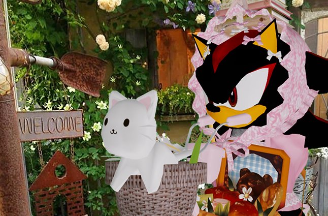 an old outfit of shadow's during spring last year when I was still getting the hang of using rblx 🌷🪻

#shadowthehedgehog