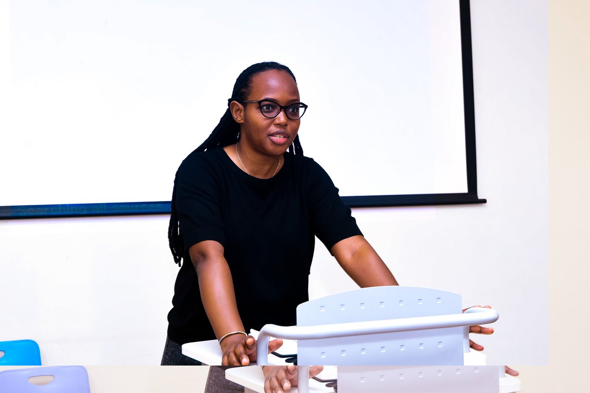 Rwandan Women in Science & Engineering tweet media