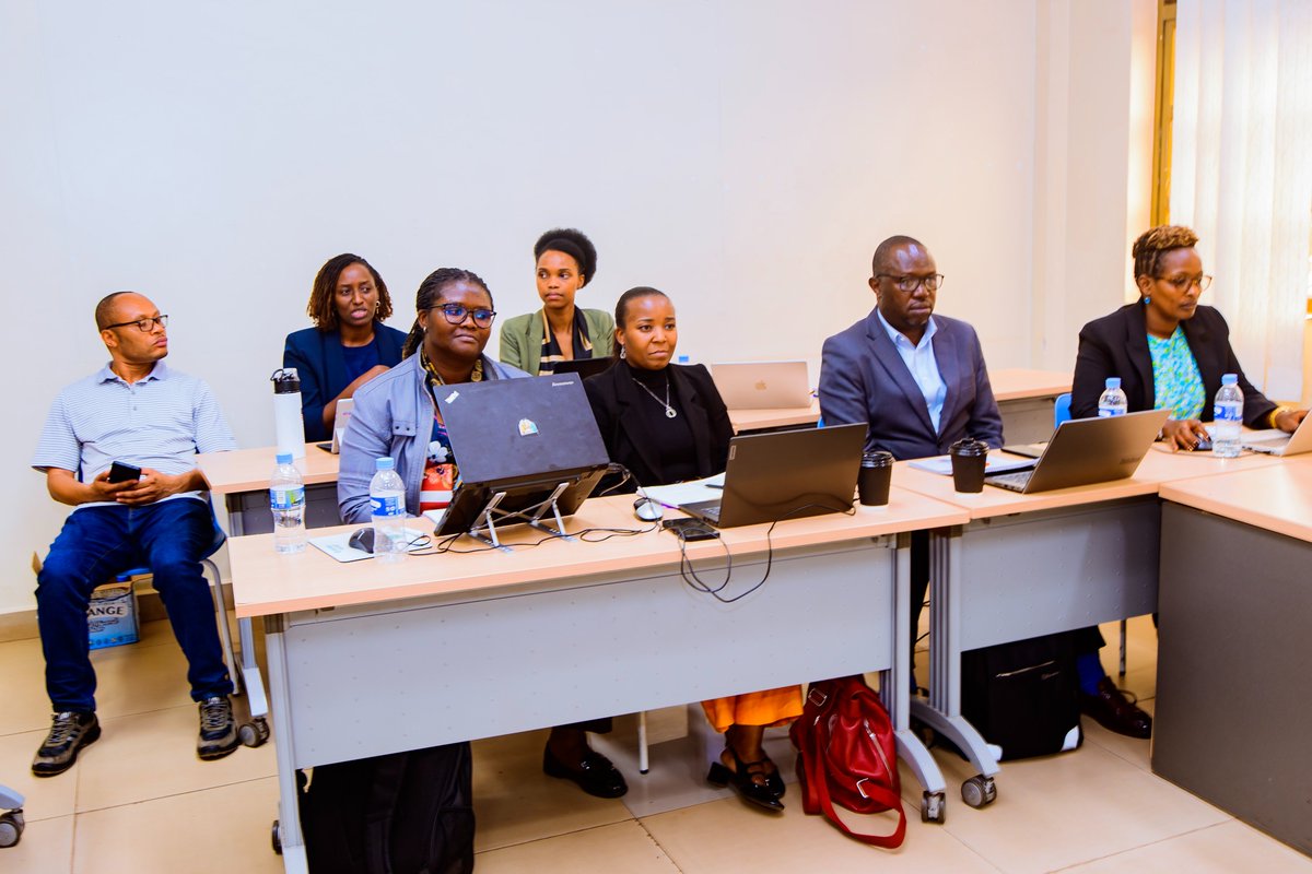 Rwandan Women in Science & Engineering tweet media