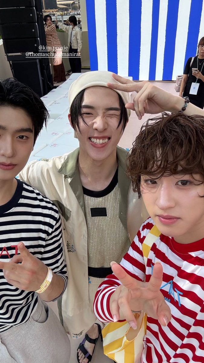 ThomasKong Official TH tweet media