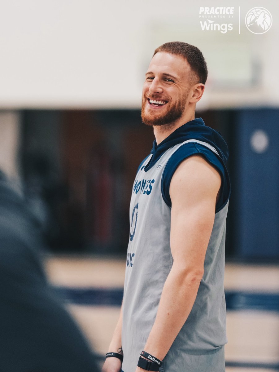 Minnesota Timberwolves tweet media