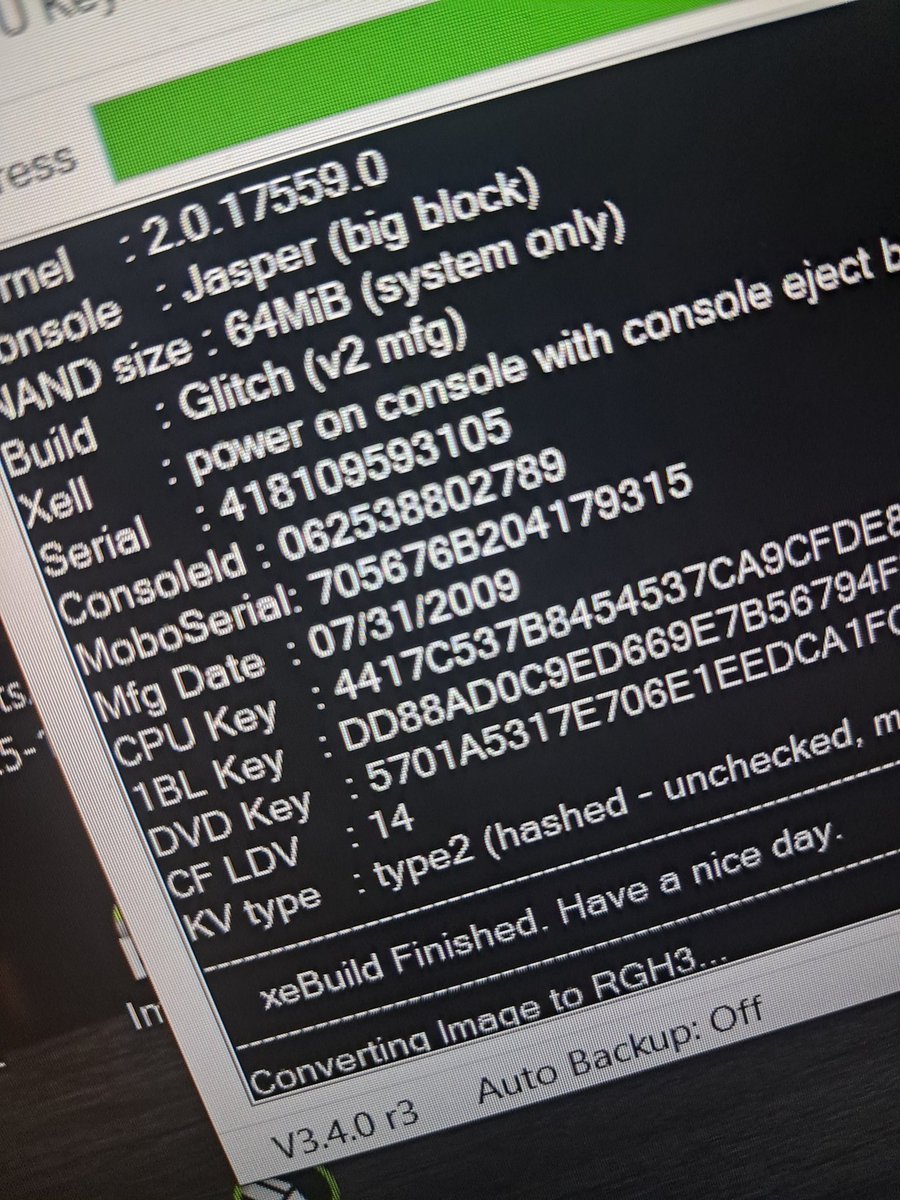 Una poderosa Jasper 3.0 🔧