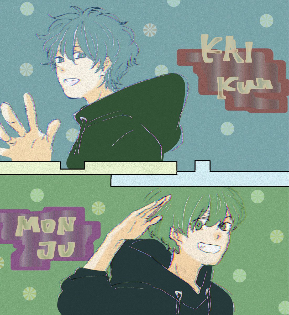 あめこ tweet media