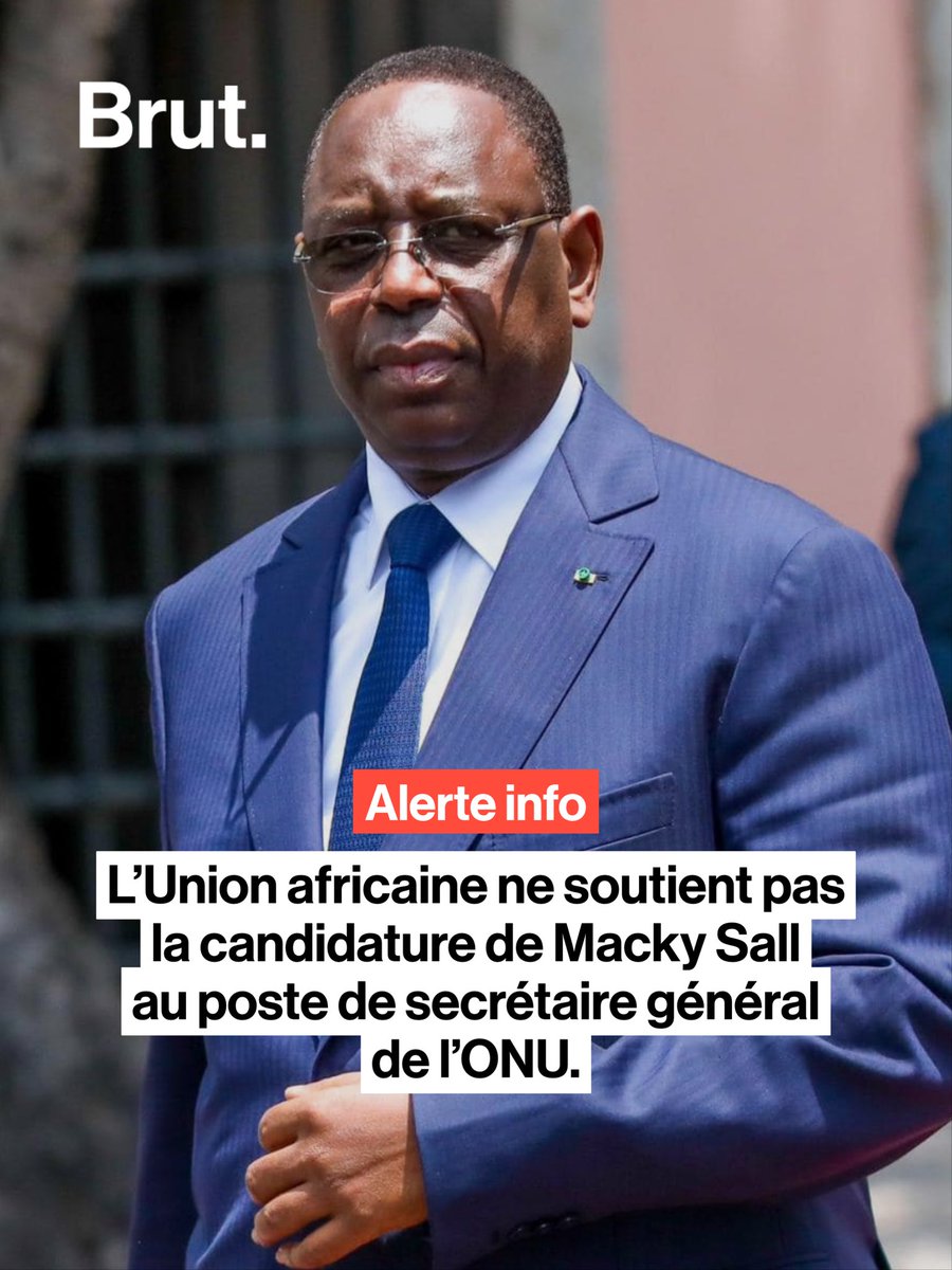 Brut Afrique tweet media