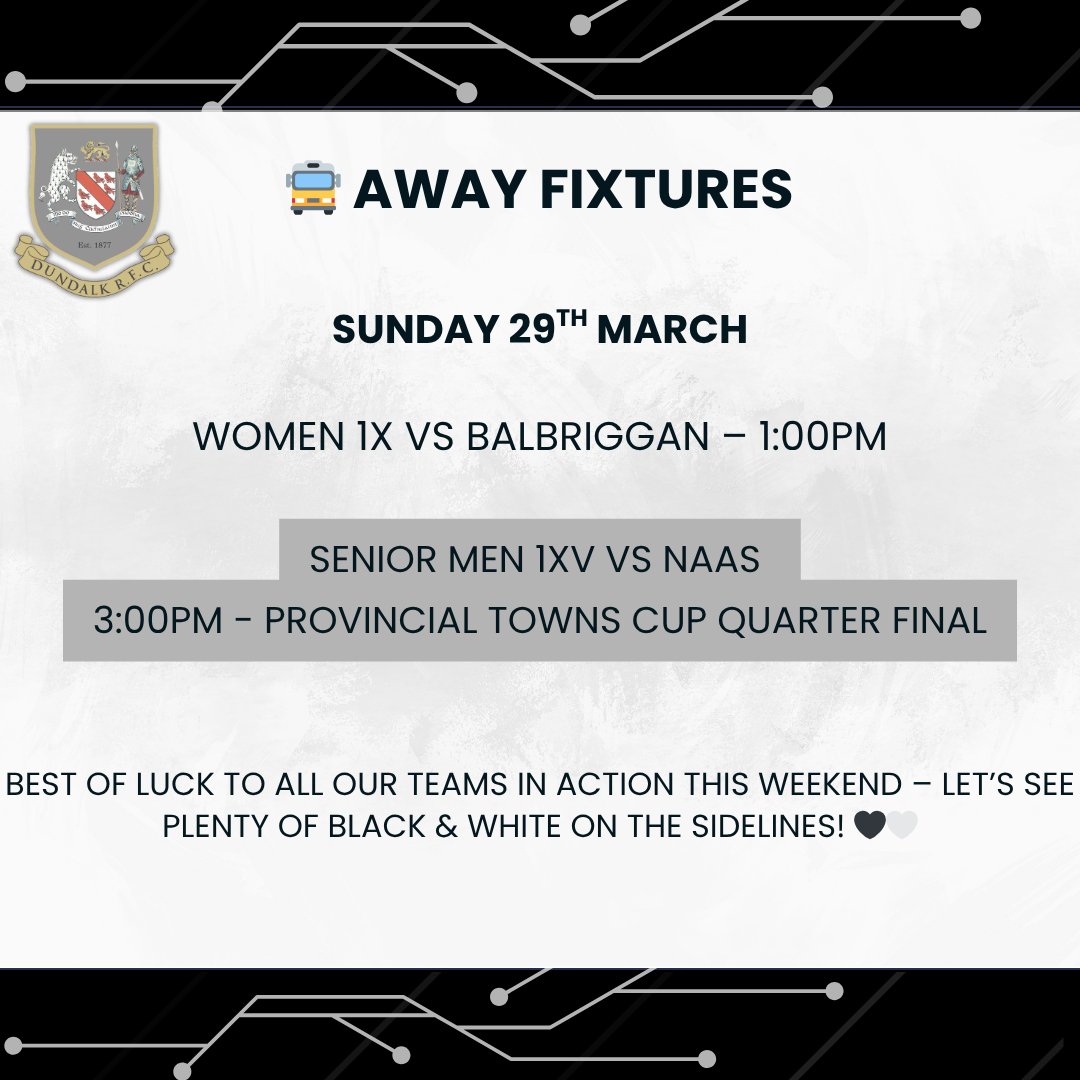 Dundalk RFC tweet media