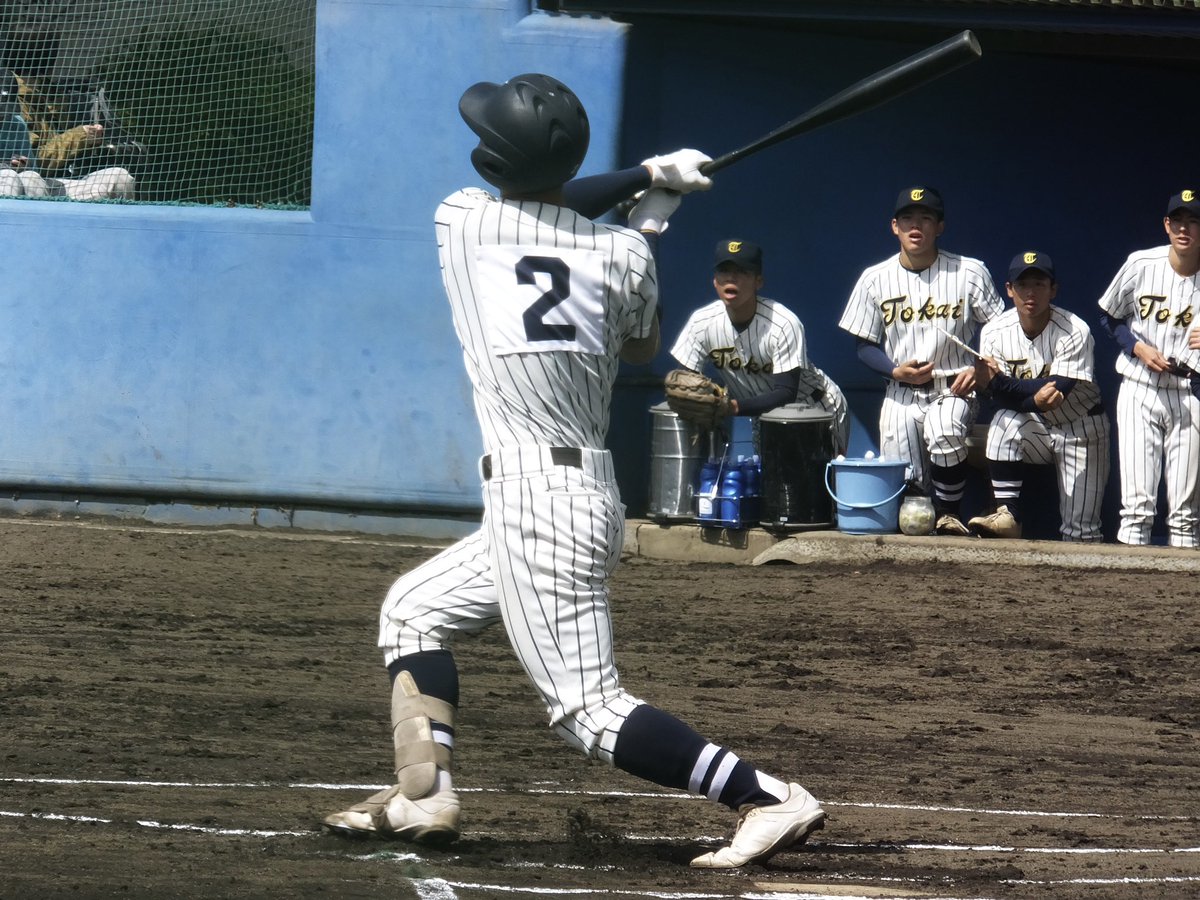 onobu2011's tweet photo. 3月27日　春季神奈川県大��（北相地区予選）①
#東海大相模 https://t.co/6OsKAOngGG