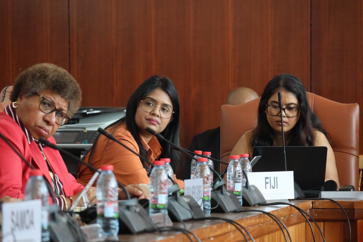 Pacific Islands Forum tweet media