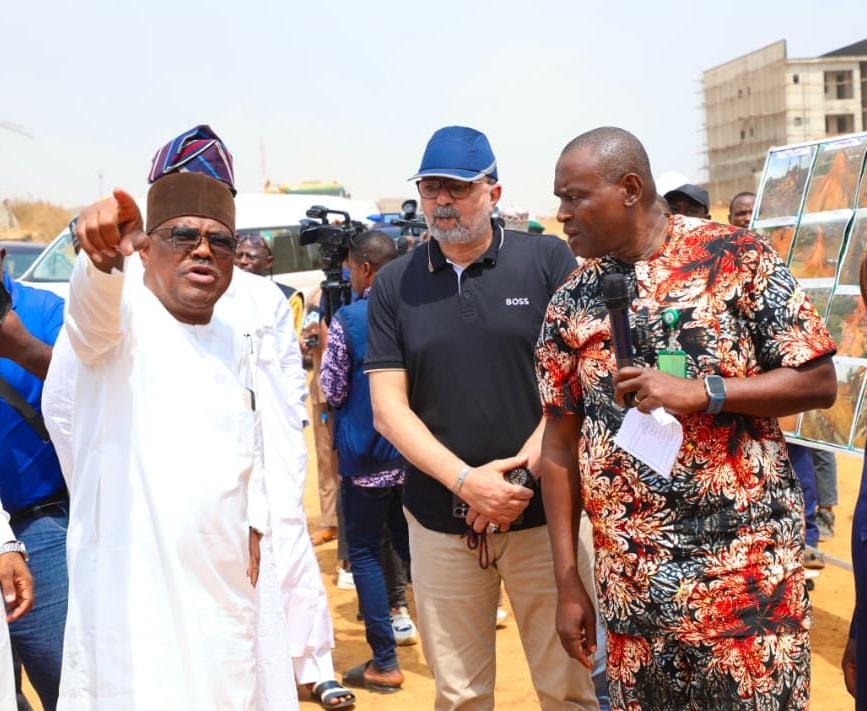 FCT Residents Engagement Platform tweet media