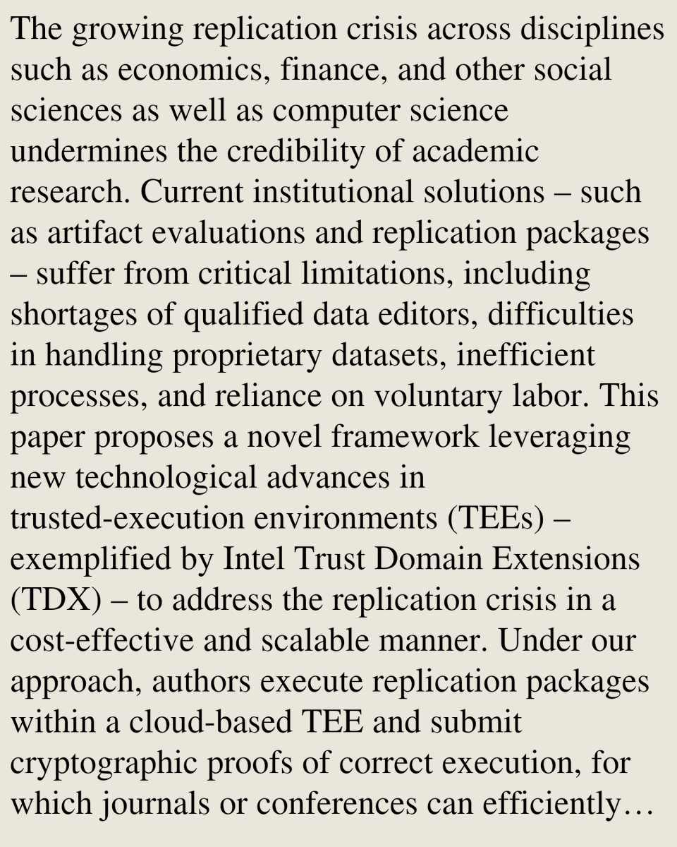 Cryptography and Security arXiv tweet media