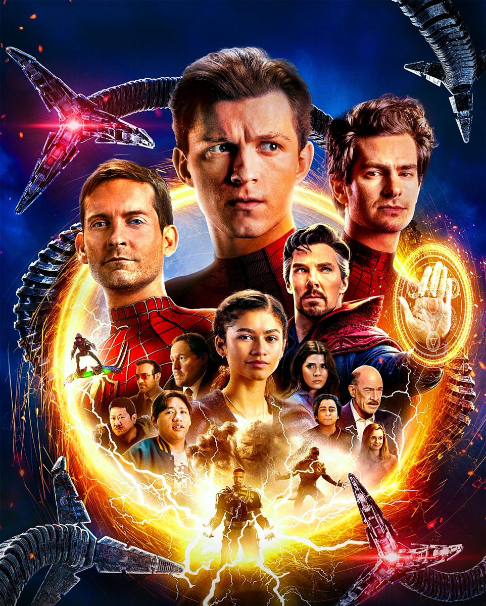 MCU - The Direct tweet media