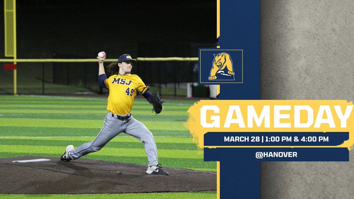 Mount St. Joseph University Athletics tweet media