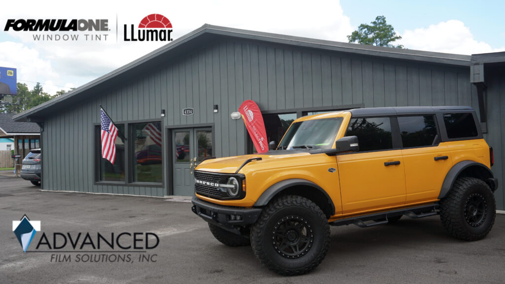 ex3m's tweet image. #LandOLakes, #Lutz, Wesley Chapel drivers get ceramic window tinting from Advanced Film Solutions #LLumar #FormulaOne #Stratos, IR blocking #Pinnacle Precision cut installations at our 4334 Land O'Lakes Blvd location. Lifetime warranty - transferable tinyurl.com/3hn6nfsm