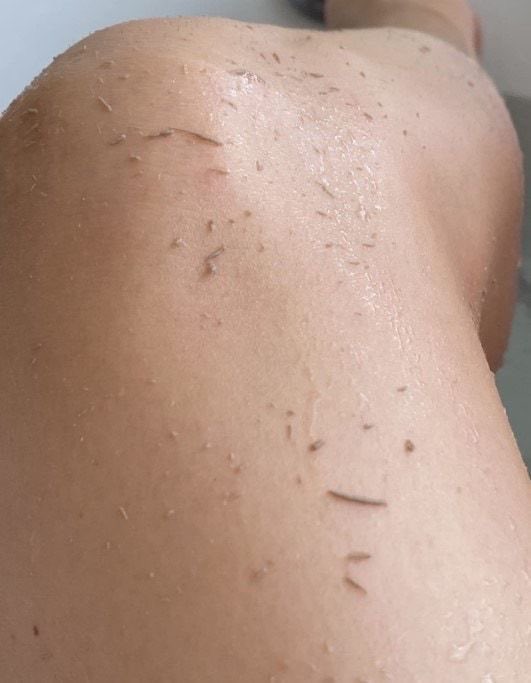 ليلى tweet media