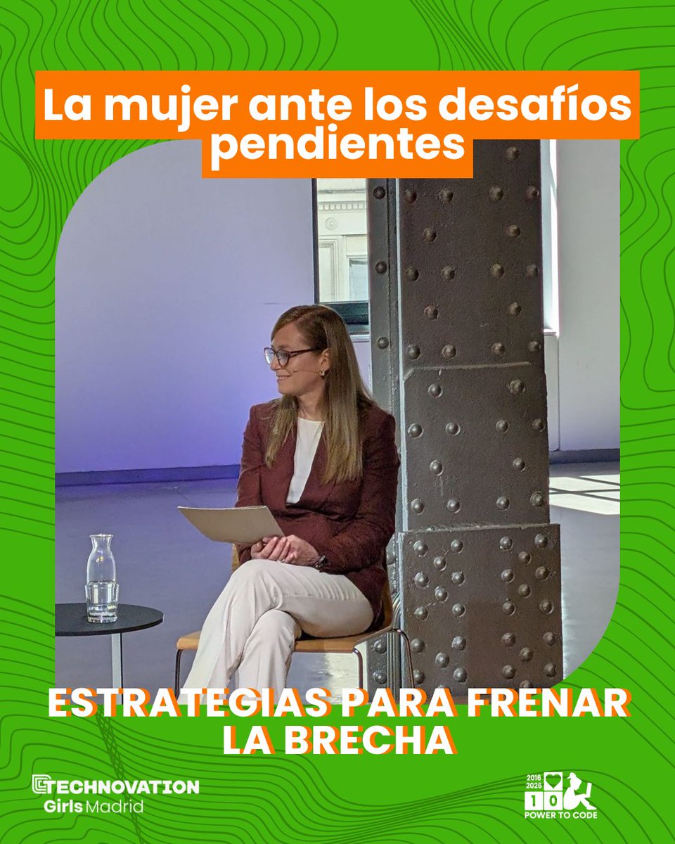 #TechnovationGirlsMADRID tú también puedes sumarte tweet media