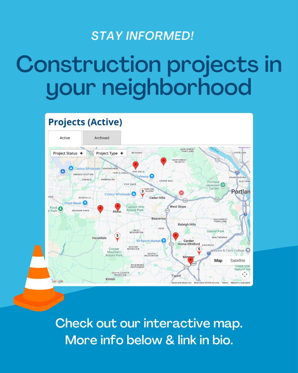 Tualatin Valley Water District tweet media