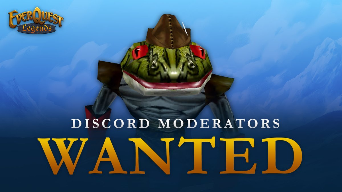 EverQuest Legends tweet media