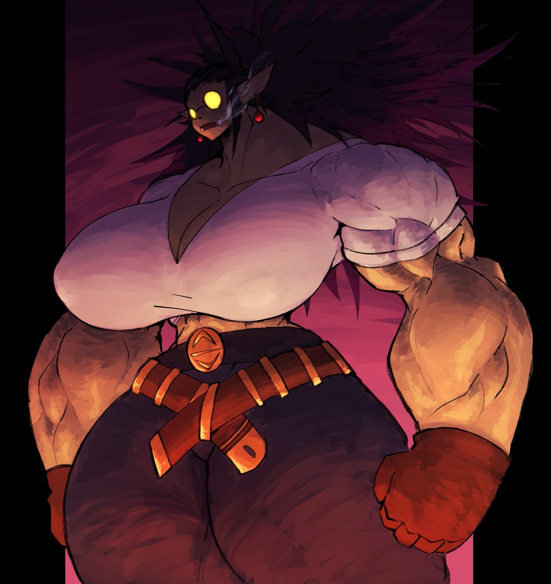 Endu || Commissions Full tweet media