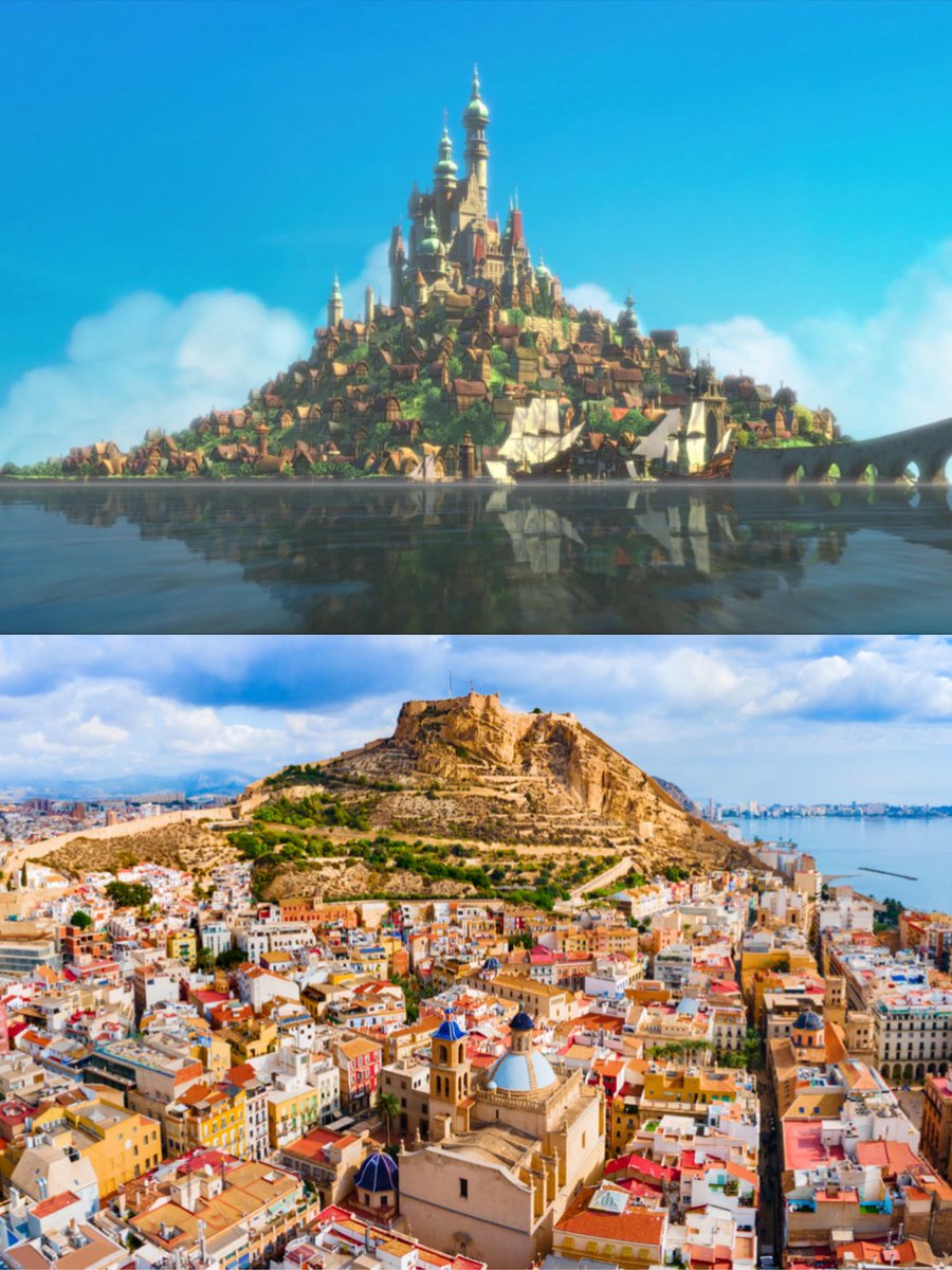 Tangled Live-Action News tweet media