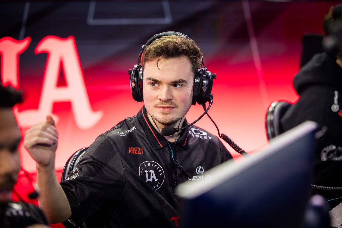 Call of Duty League tweet media