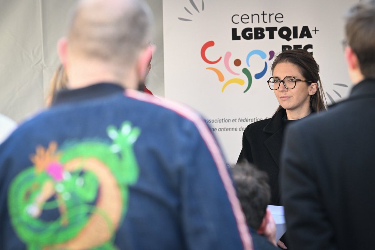 Aurore Bergé tweet media