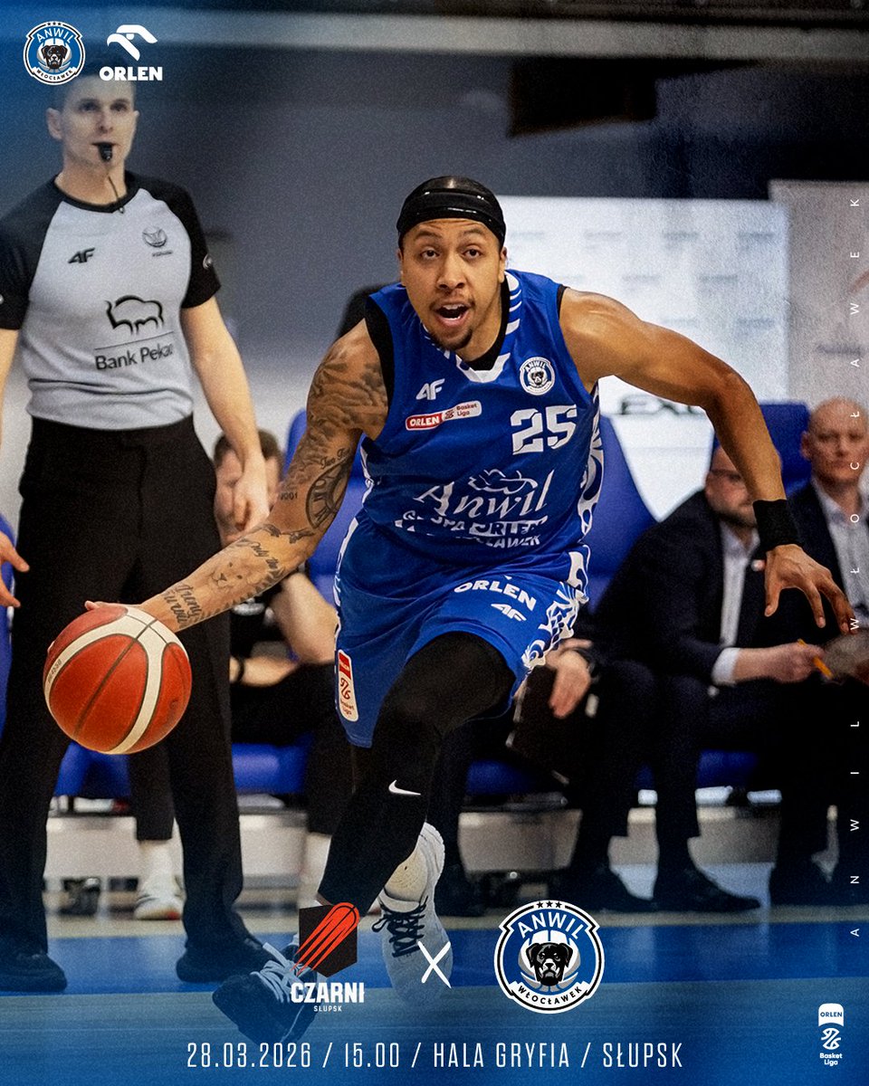 Klub Koszykówki Włocławek tweet media