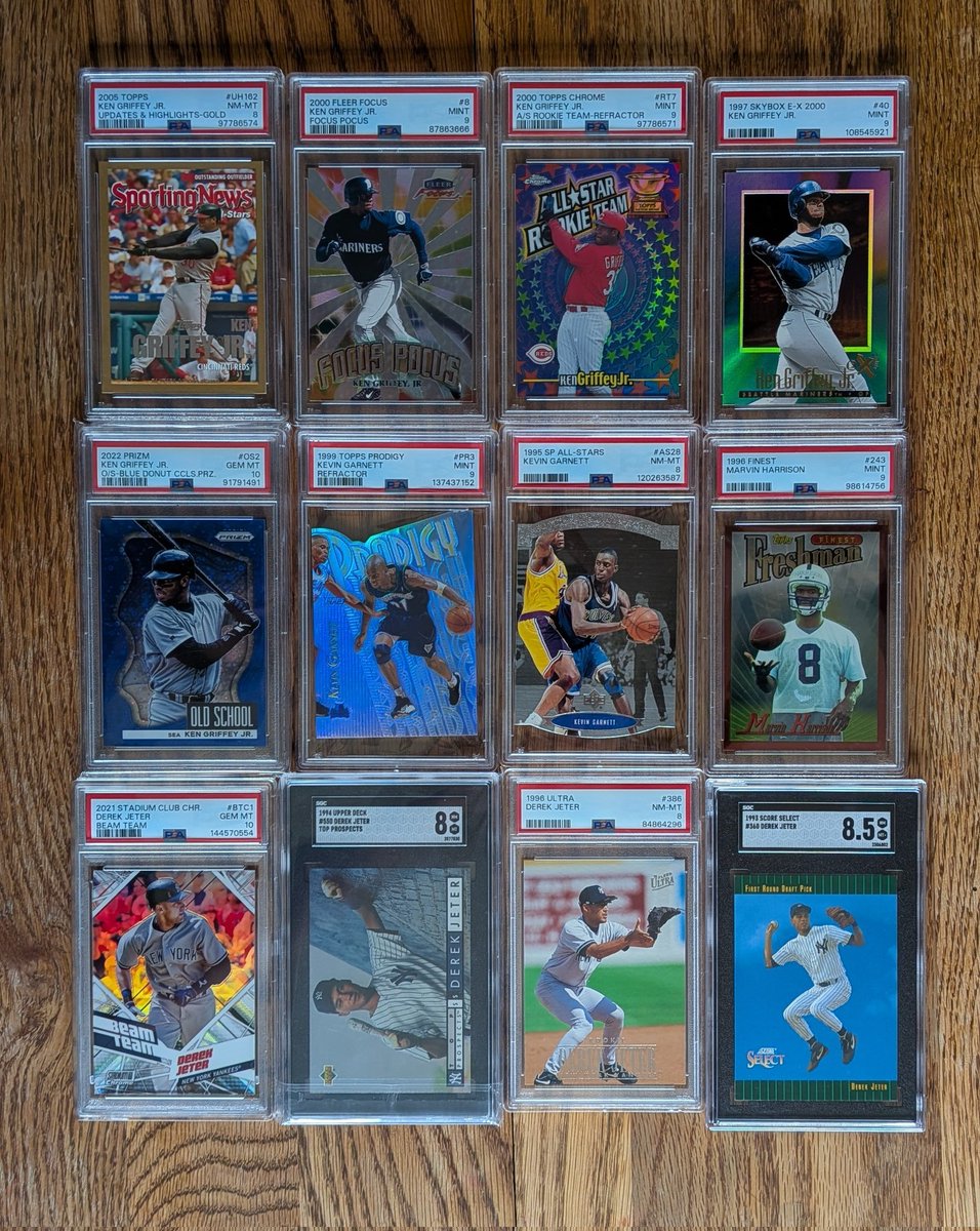 Heirloom Sports Cards tweet media