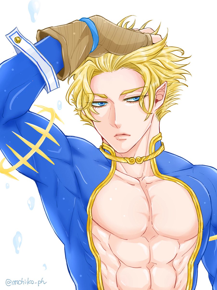 もとちこ tweet media